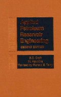 Applied Petroleum Engineering