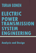 Electric Power Transmission System Engineering