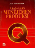 Asas - Asas Menejemen Produksi