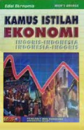 Kamus Istilah Ekonomi