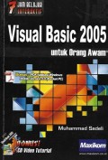 7 Jam Belajar Interaktif Visual Basic 2005 Untuk Orang Awam