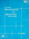 Mechanics Of Materials