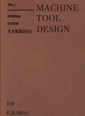 Machine Tool Design