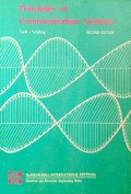 Principles Of Communication Systems