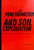 The Penetrometer And Soil Exploration