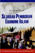 Sejarajh Pemikiran Ekonomi Islam