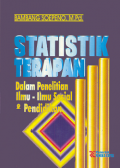 Statistik Terapan Dalam Penelitian Ilmu-Ilmu sosial & Pendidikan