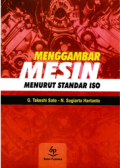 Menggambar Mesin Menurut Standar ISO