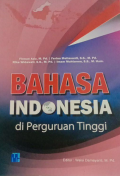 Bahasa Indonesia di Perguruan Tinggi