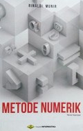 Metode Numerik Revisi Keempat