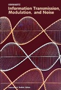 Information, Transmission, Modulation And Noise