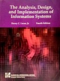 The Analysis , Design And Implementation Of Information Systems