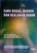 Ilmu Sosial Budaya Dan Kealaman Dasar