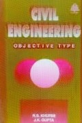Civil Engineering
Objective Type