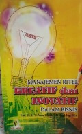 Manajemen Ritel Kreatif dan Inovatif Dalam Bisnis