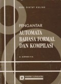 Pengantar Automata Bahasa Formal Dan Kompilasi