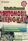 Teknik Merawat Automobil Lengkap