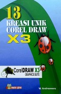 13 Kreasi Unik Corel Draw X3