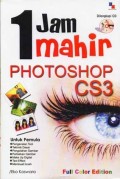 1 Jam Mahir Photpshop CS3