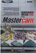 Memprogram Mesin CNC Dengan MaterCam.
