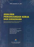 Analisis Perancangan Kerja Dan Ergonomi