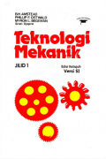 Teknologi Mekanik Jilid 1