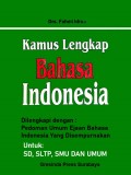 Kamus Lengkap Bahasa Indonesia