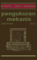 Pengukuran Mekanis Jilid 1