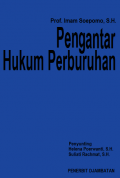 Pengantar Hukum Perburuhan