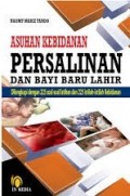 Asuhan Kebidanan Persalinan dan Bayi Baru Lahir