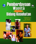 Pemberdayaan Wanita Dalam Bidang Kesehatan
