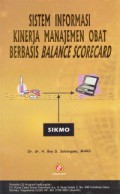 Sistem Informasi Manajemen Obat Berbasis Balance Scorecard