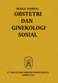 Bunga Rampai Obstetri Dan Ginekologi Sosial