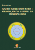 Buku Ajar Pemenuhan Kebutuhan Dasar Manusia : Kehilangan , Kematian dan Berduka dan Proses Keperawatan