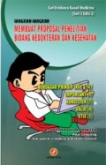 Langkah-Langkah  Membuat Proposal Penelitian Bidang Kdokteran Dan Kesehatan