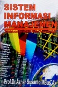 Sistem Informasi Manajemen. Pendekatan Terstruktur Resiko Pengembangan