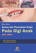 Buku Saku Karies dan Perawatan Pulpa Pada Gigi Anak