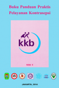 Buku Panduan Praktis Pelayanan Kontrasepsi