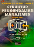 Akuntasi Manajemen 2 Struktur Pengendalian Manajemen