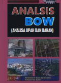 Analisis Bow (Analisa Upah dan Bahan)