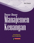 Dasar-Dasar Manajemen Keuangan