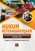 Hukum Ketenagakerjaan