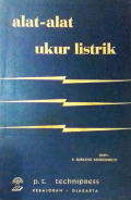 Alat-Alat Ukur Listrik