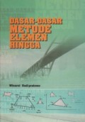 Dasar - Dasar Metode Elemen Hingga