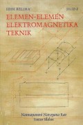 Elemen - Elemen Elektromagnetika Teknik