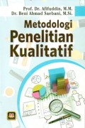 Metode Penelitian kualitatiif
