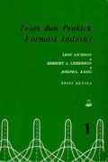 Teori Dan Praktek Farmasi Industri