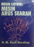 Mesin Listrik : Mesin Arus Searah