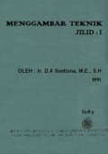 Menggambar Teknik Jilid i