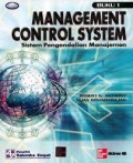 Management Control System
Sistem Pengendalian Manajemen